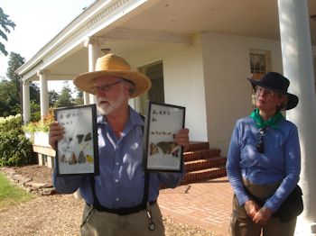 FODMers Learn about Pollinators